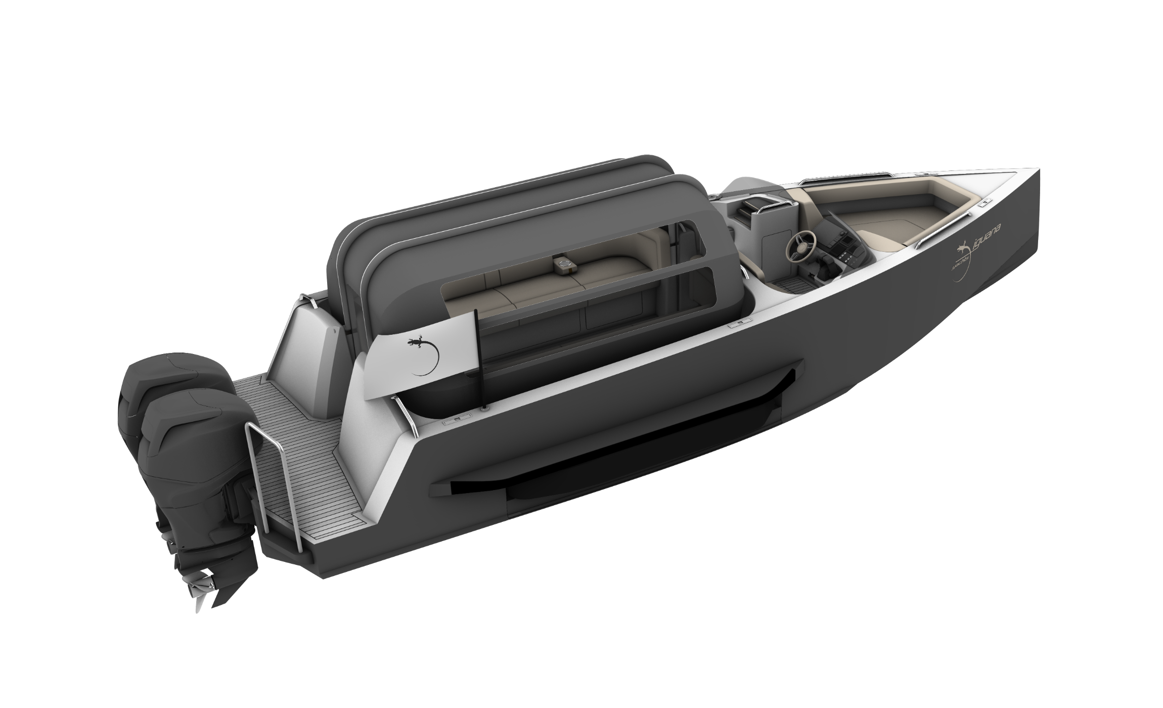 M/Y IGUANA DAY LIMO for Sale with SuperYachtsMonaco