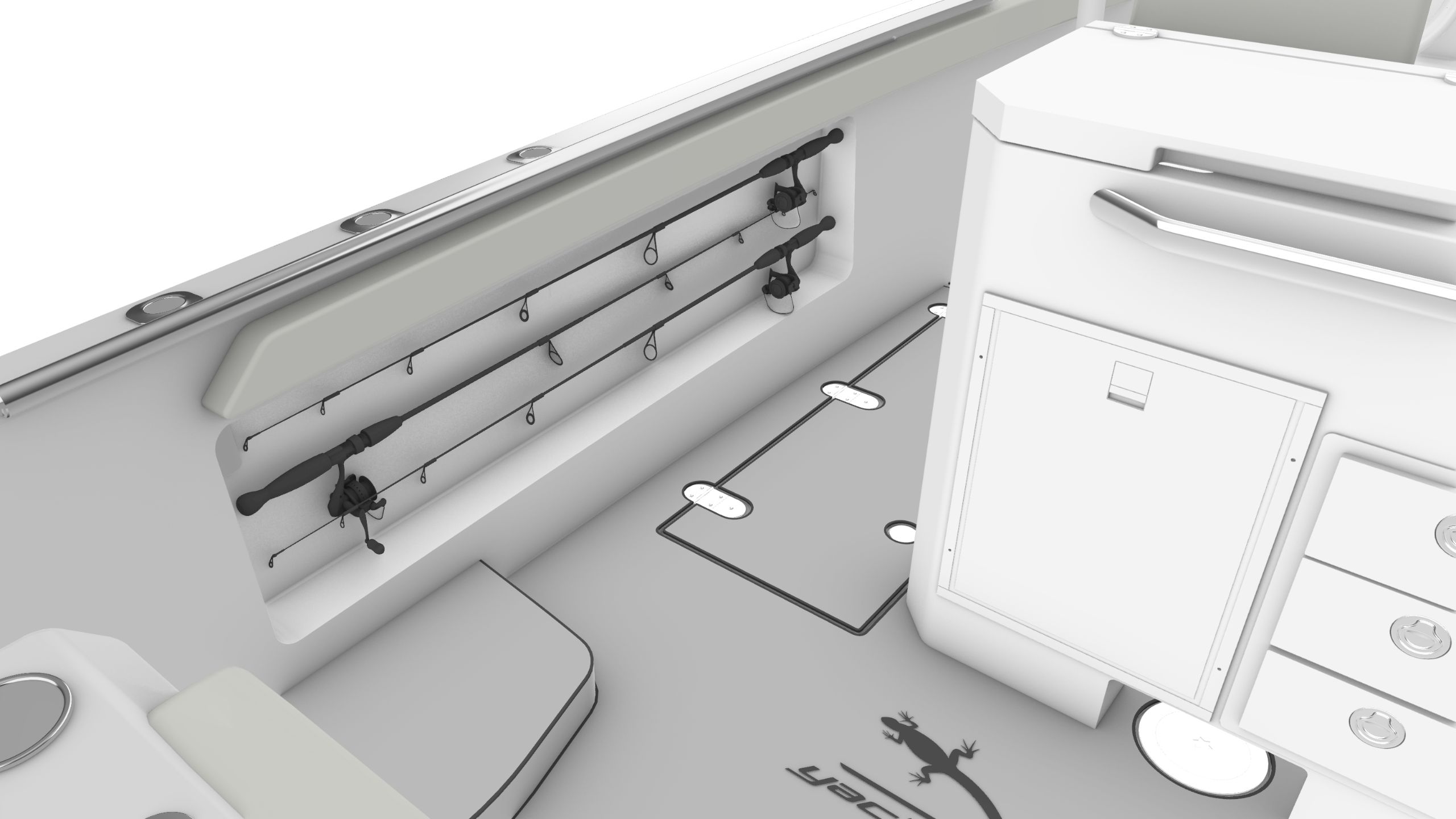 Yacht IGUANA X FISHER for Sale with SuperYachtsMonaco