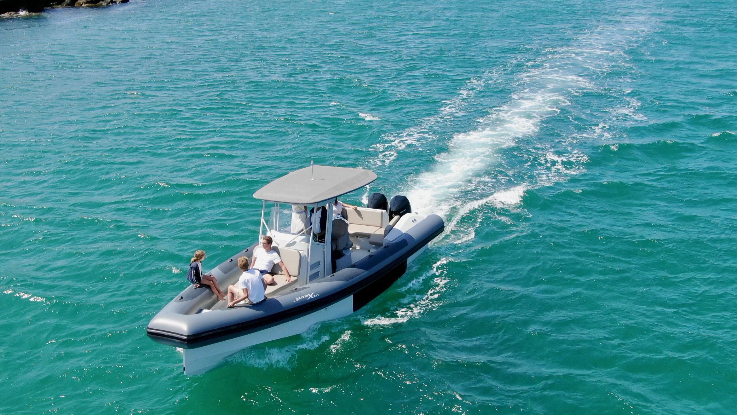 Yacht IGUANA X100 for Sale with SuperYachtsMonaco