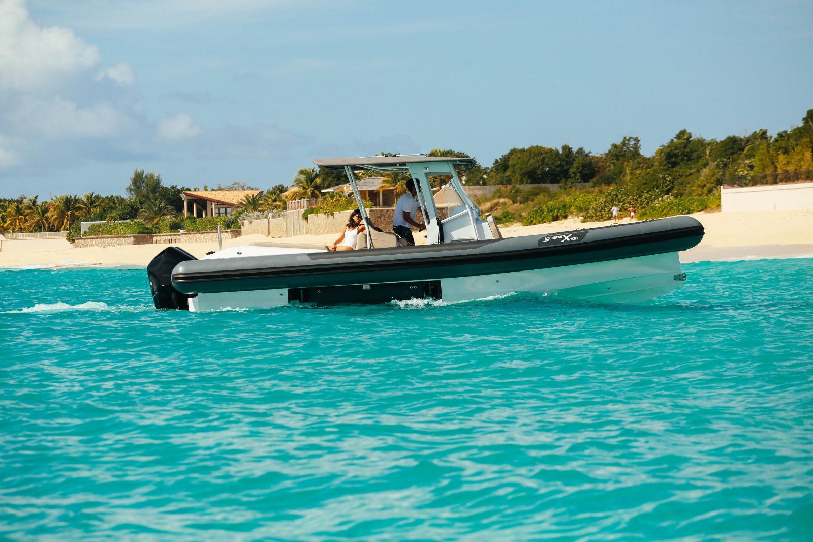 Yacht IGUANA X100 for Sale with SuperYachtsMonaco