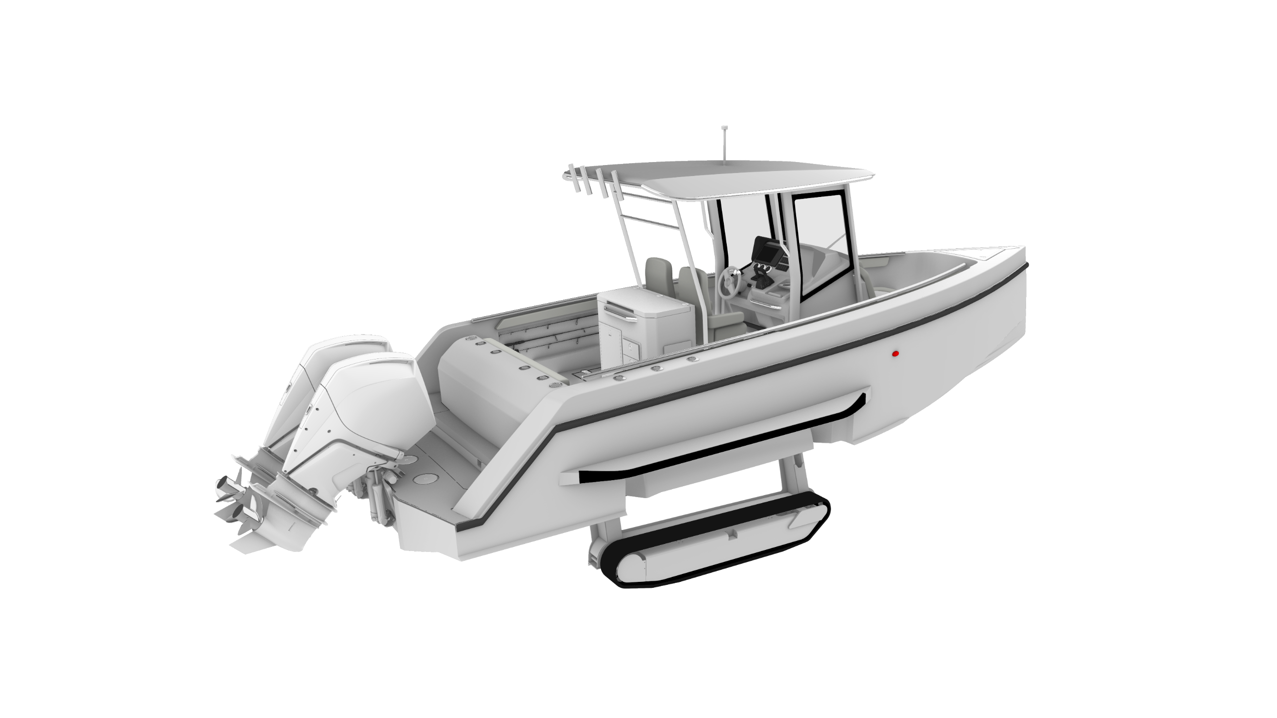 Yacht IGUANA X FISHER for Sale with SuperYachtsMonaco