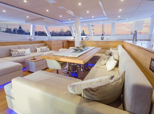 S/Y DIANA for charter with SuperYachtsMonaco