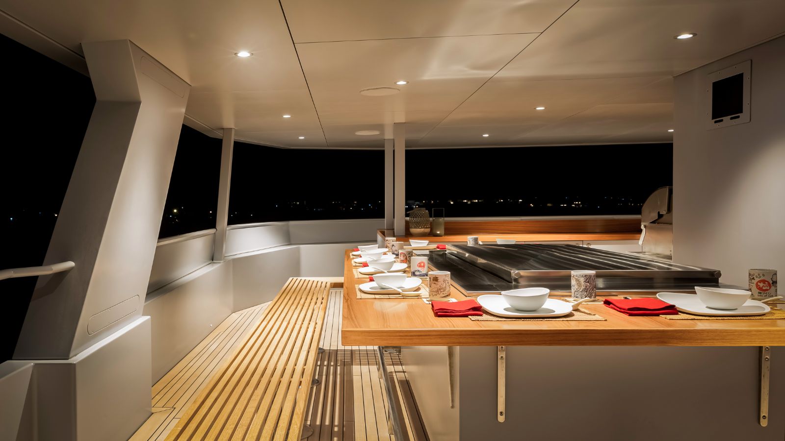 M/Y THE BEAST Available for Charter with SuperYachtsMonaco