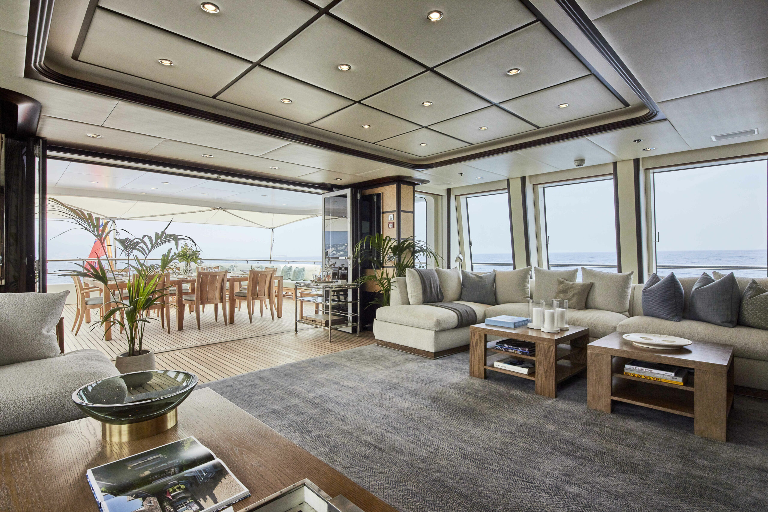 M/Y GLADIATOR for Charter with SuperYachtsMonaco