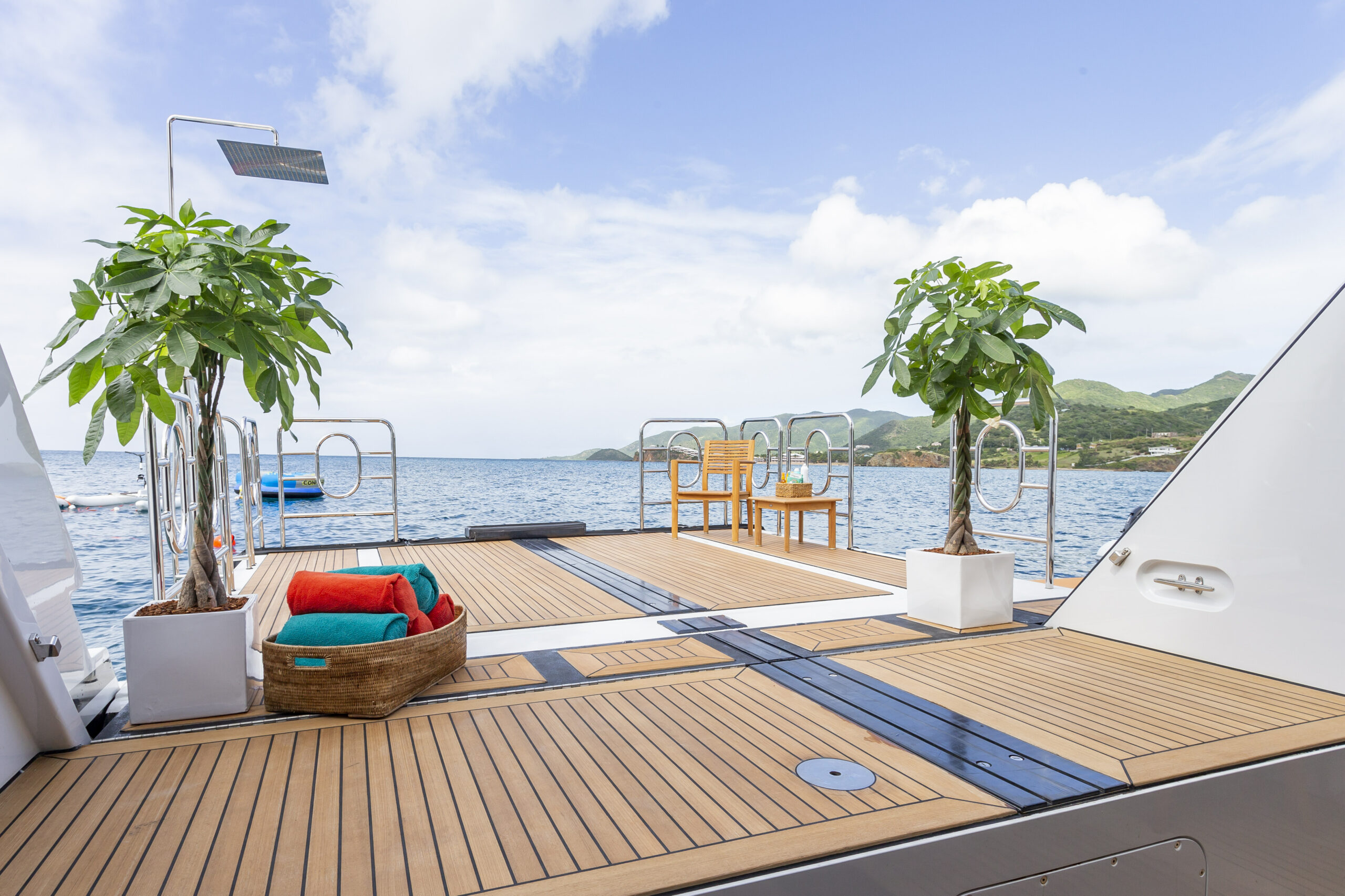 M/Y GLADIATOR for Charter with SuperYachtsMonaco