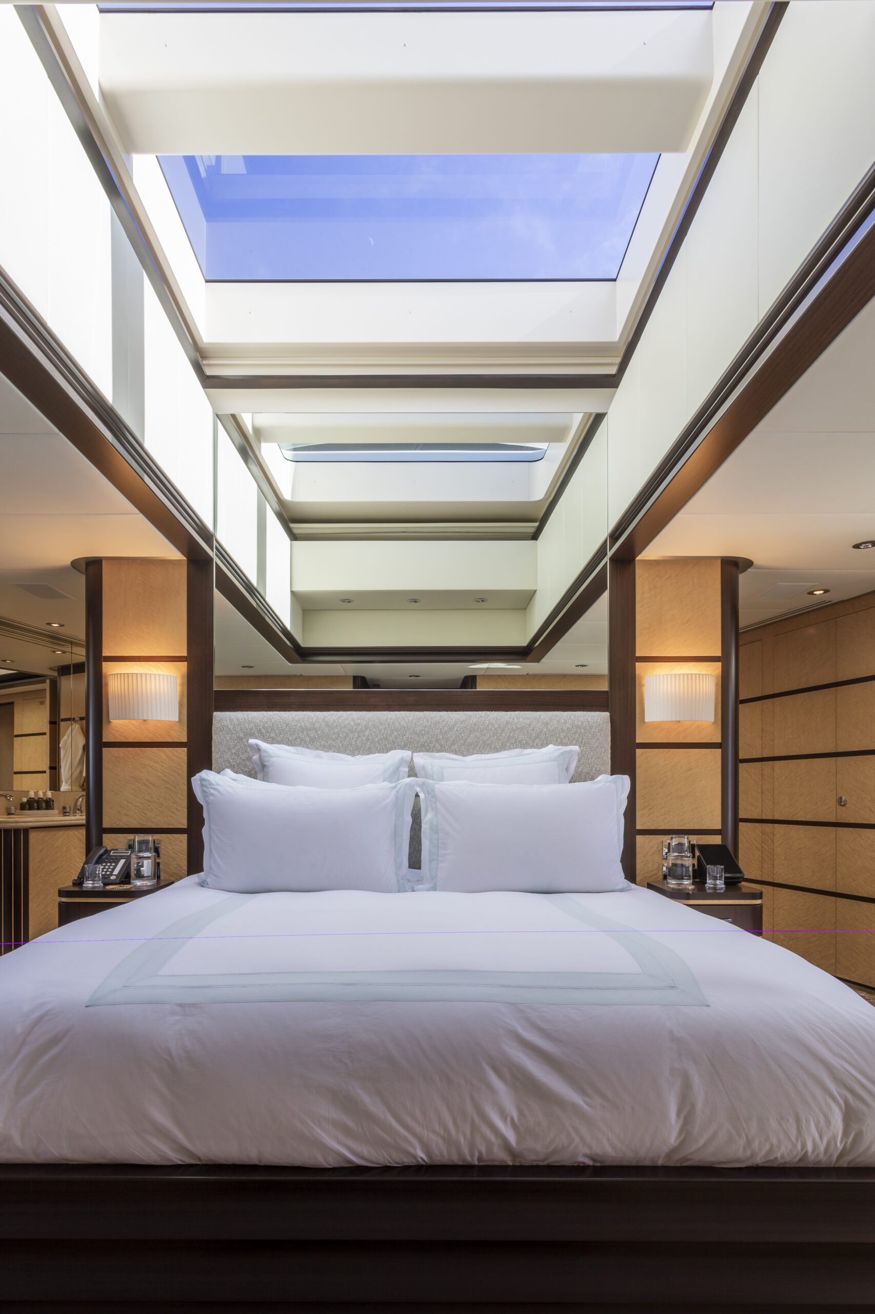 M/Y GLADIATOR for Charter with SuperYachtsMonaco