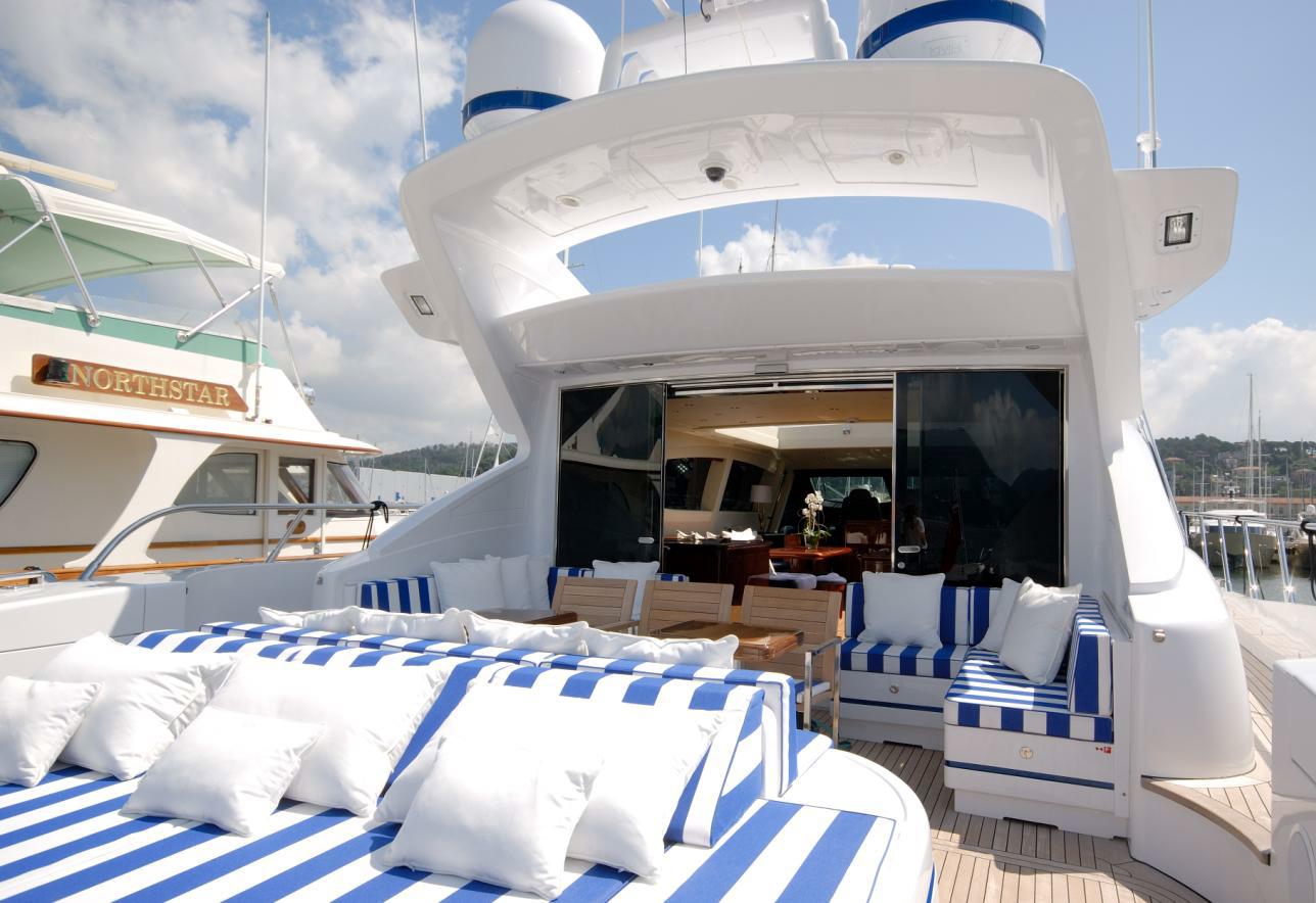 Motor Yacht ONLY ONE for Charter with SuperYachtsMonaco