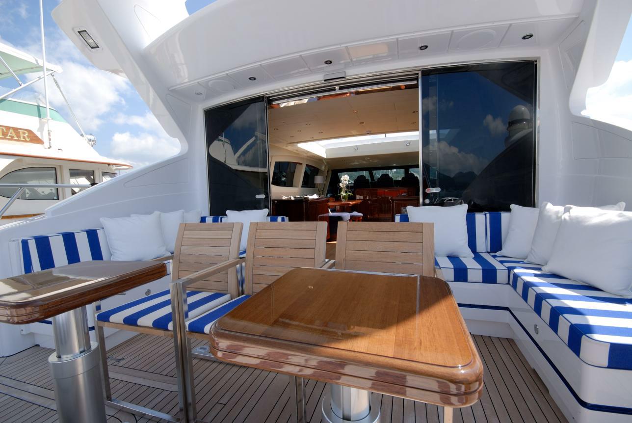 Motor Yacht ONLY ONE for Charter with SuperYachtsMonaco