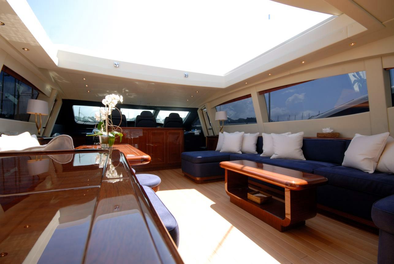 Motor Yacht ONLY ONE for Charter with SuperYachtsMonaco