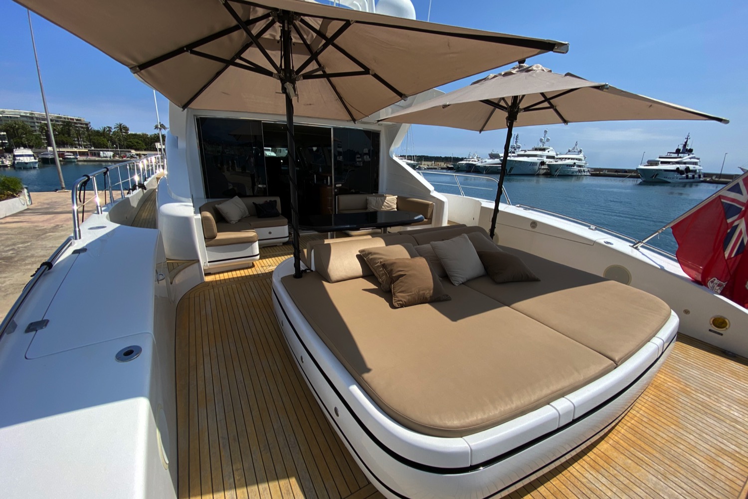 Super Yacht ENZO for Sale with SuperYachtsMonaco