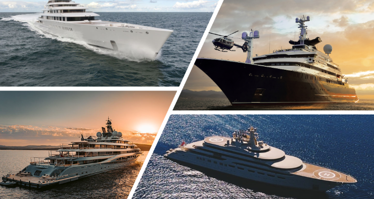 Lürssen yachts for sale