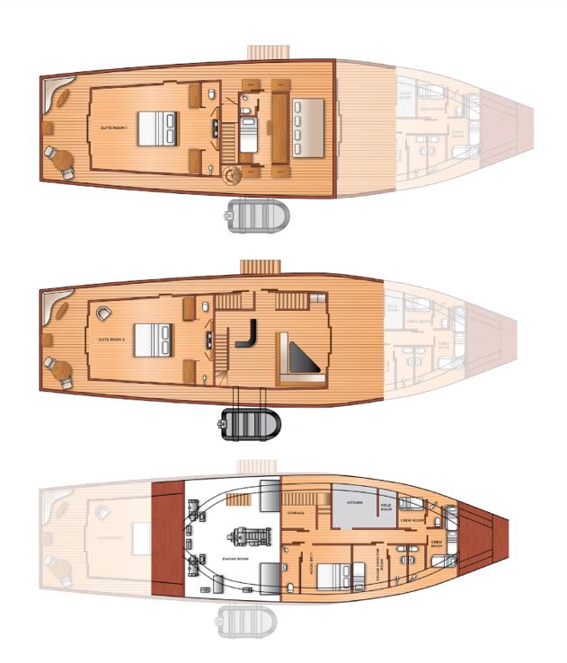 Motor Yacht ORACLE for Charter with SuperYachtsMonaco