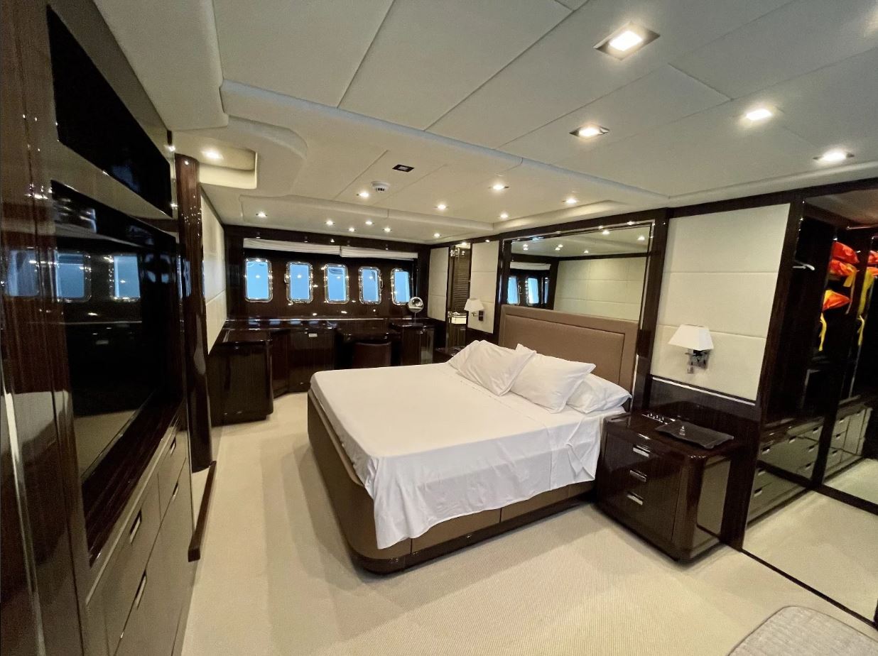 M/Y DEVA is for Sale with SuperYachtsMonaco