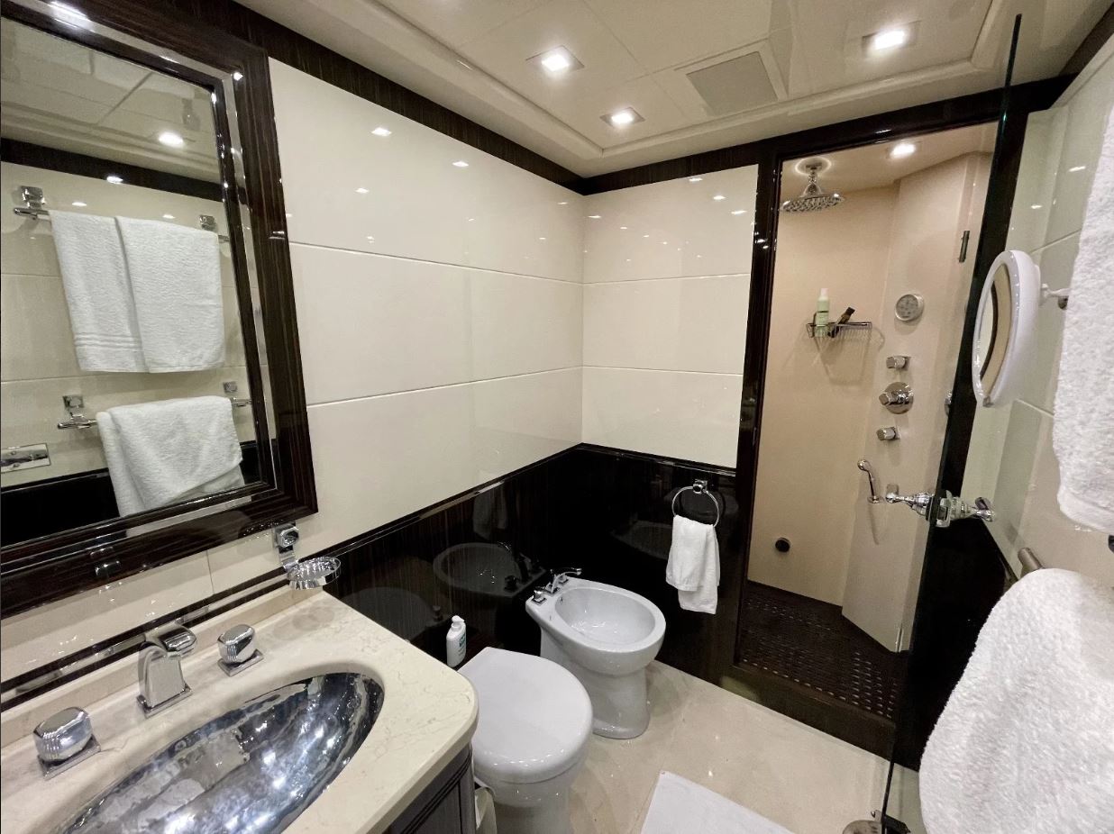 M/Y DEVA is for Sale with SuperYachtsMonaco