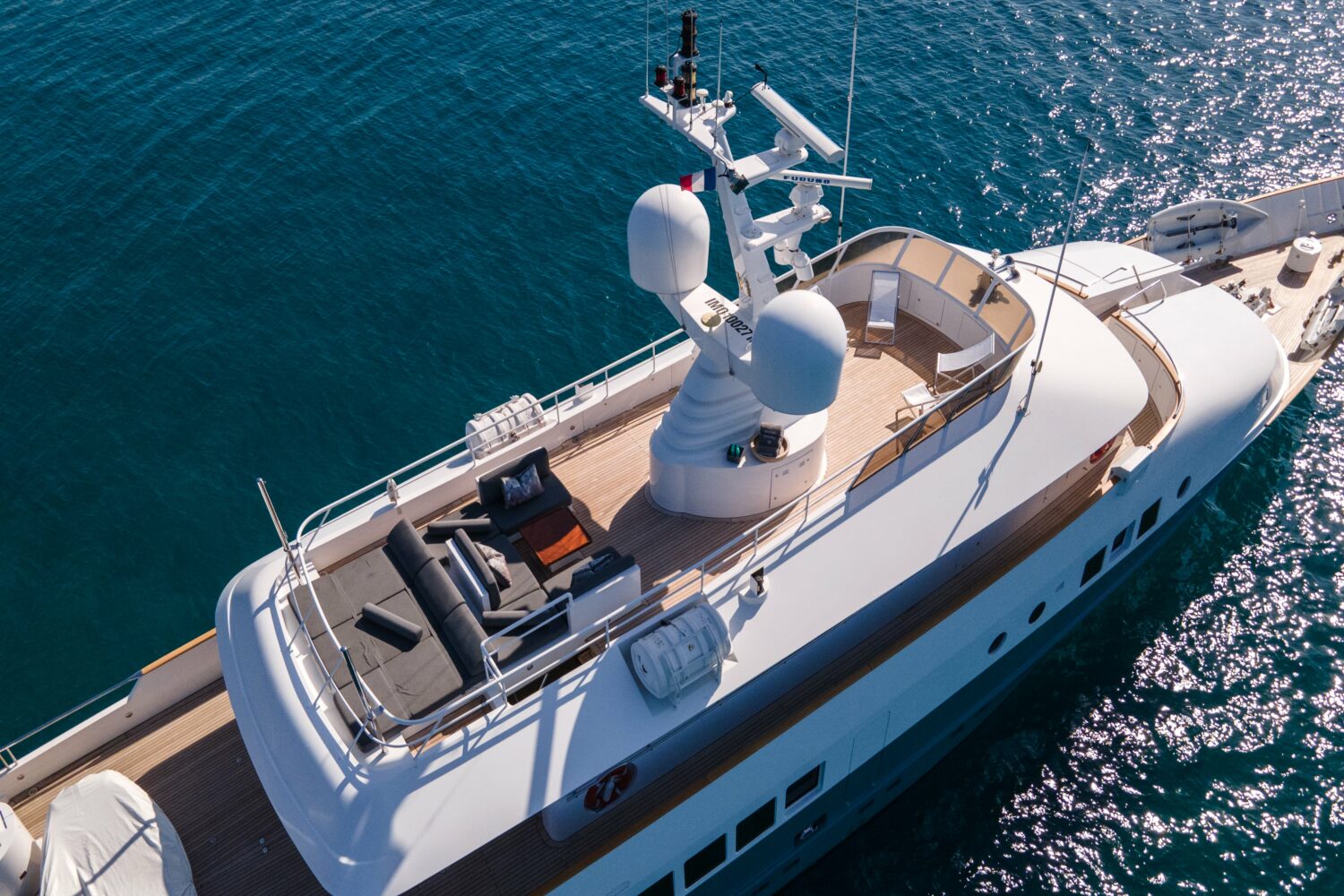 M/Y BERZINC YACHT