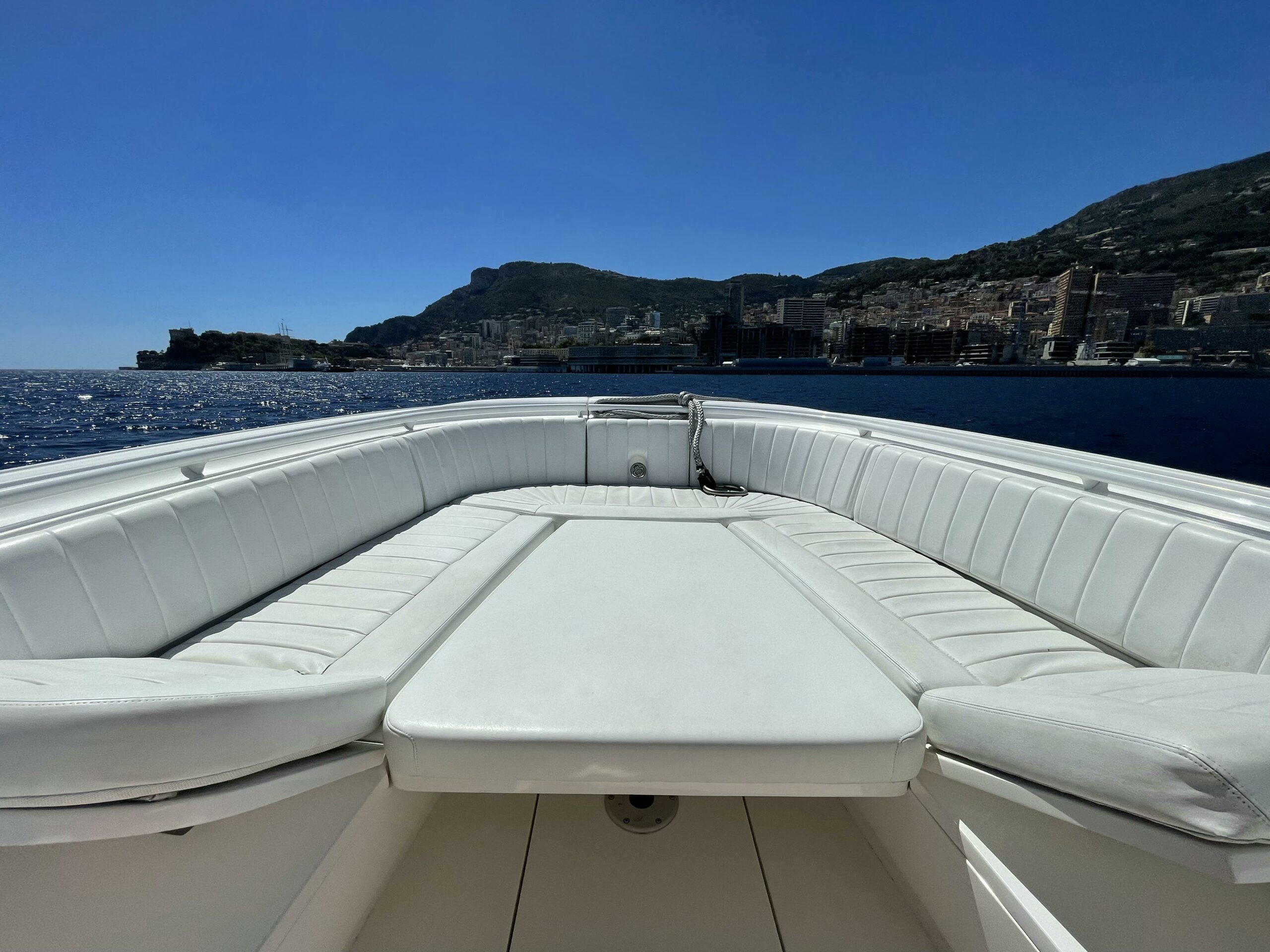 Yacht INTREPID 327 for Sale with SuperYachtsMonaco