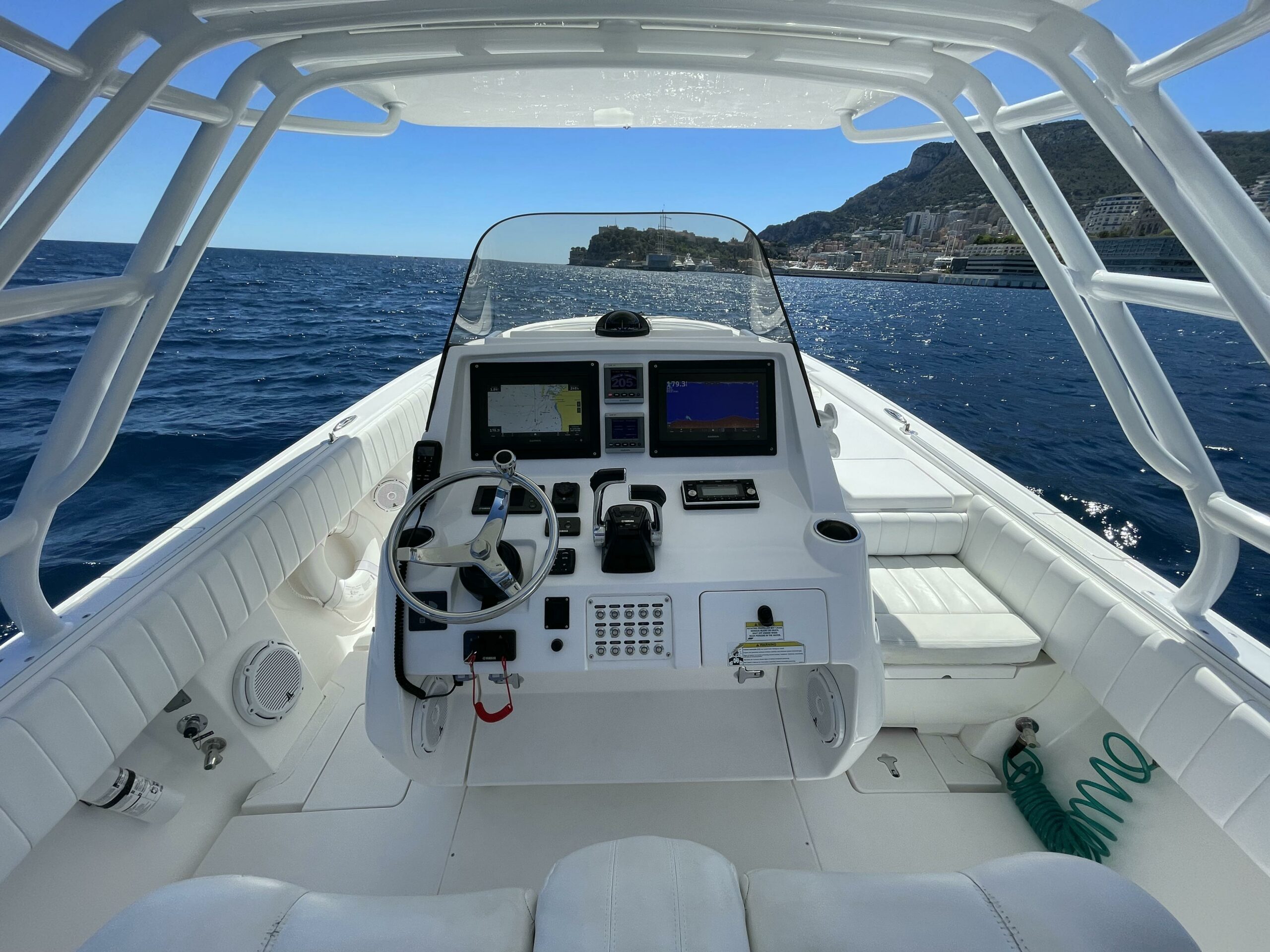 Yacht INTREPID 327 for Sale with SuperYachtsMonaco