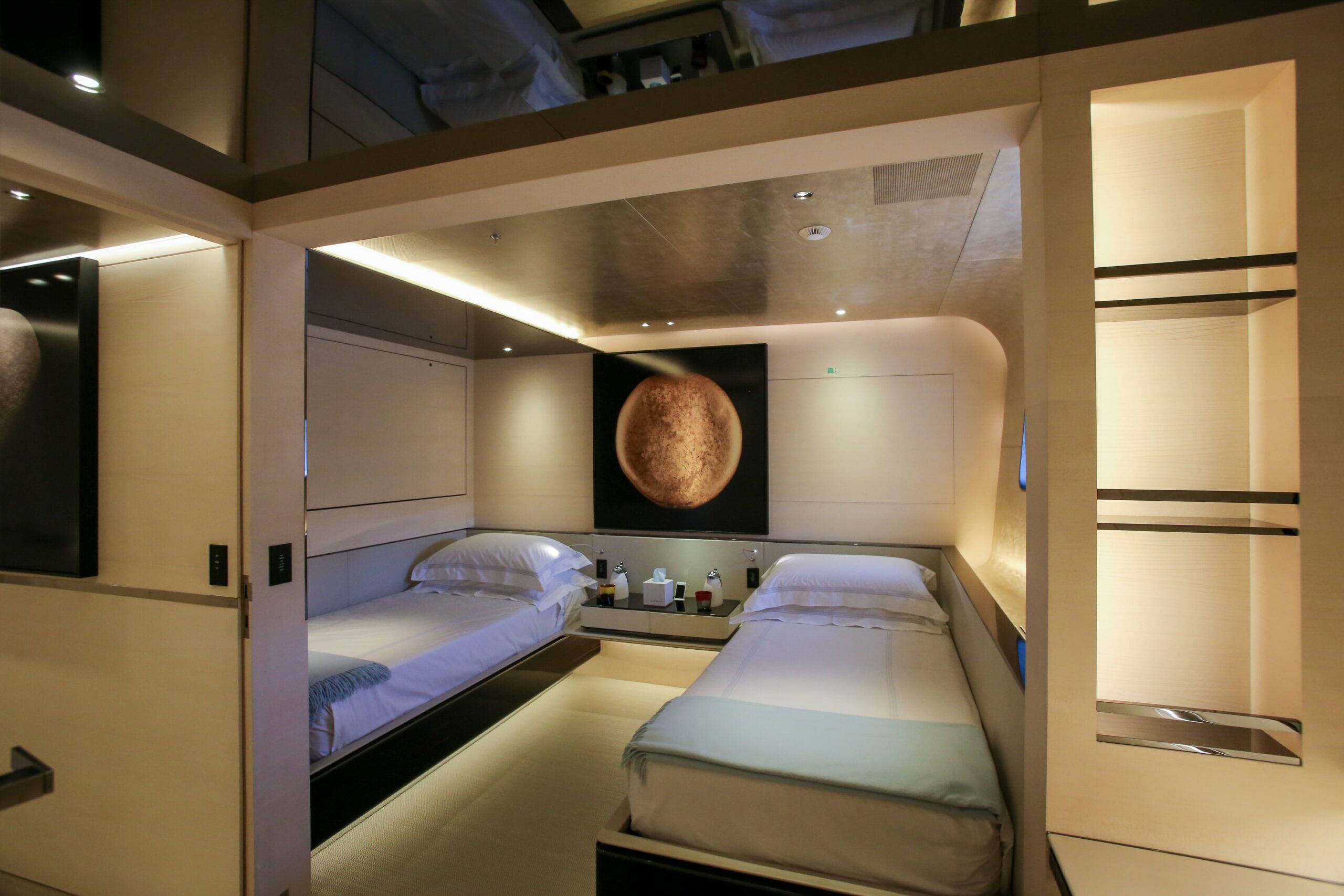 M/Y ASLEC 4 for Charter with SuperYachtsMonaco