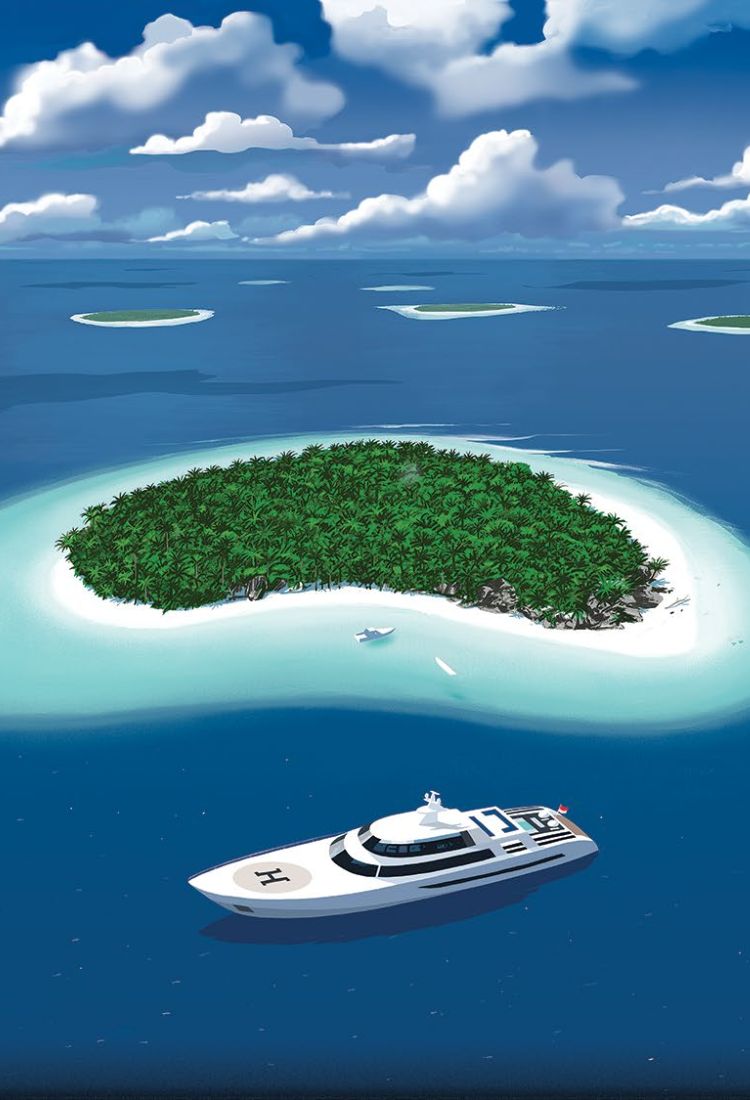 Yacht Charters in the Indian Ocean