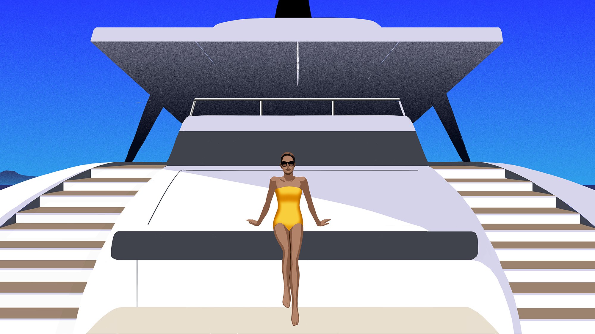 Yacht Charters in the South Pacific