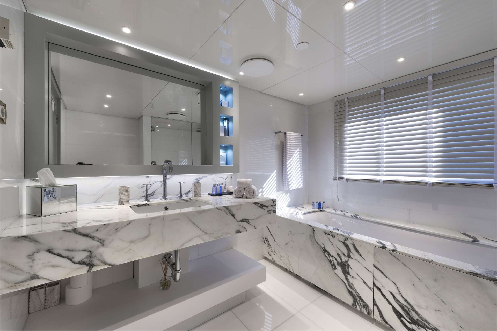 M/Y CHAKRA for Charter with SuperYachtsMonaco