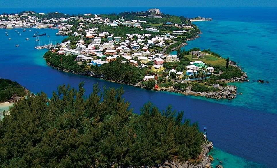 Bermuda, St George's
