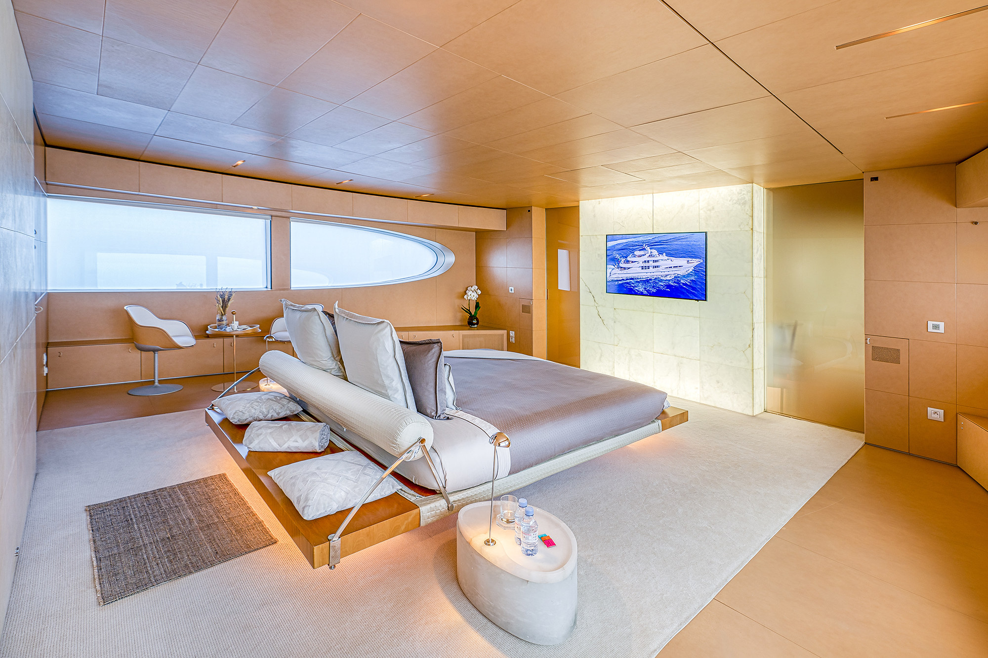 Motor Yacht LUISA for Charter with SuperYachtsMonaco