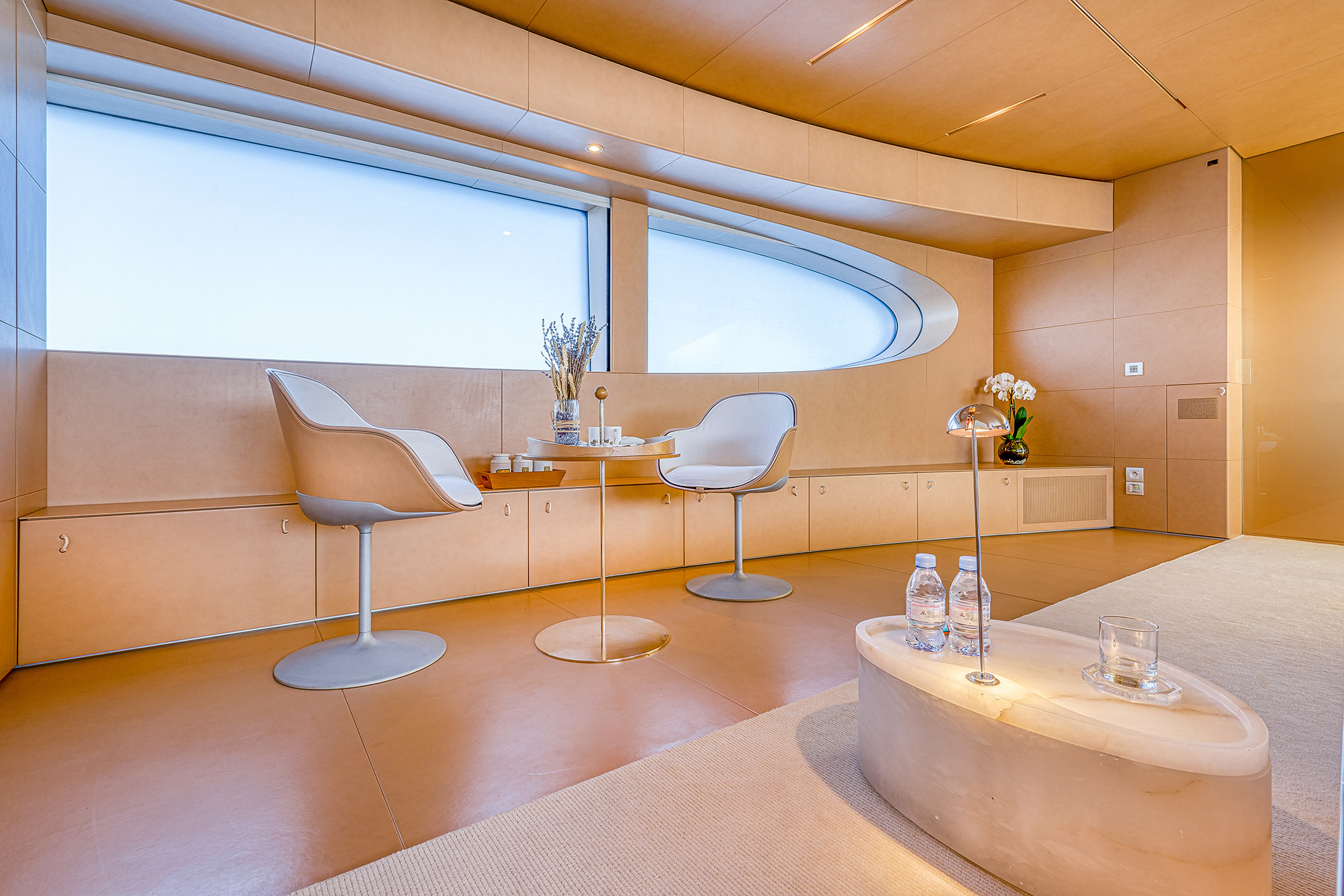 Motor Yacht LUISA for Charter with SuperYachtsMonaco