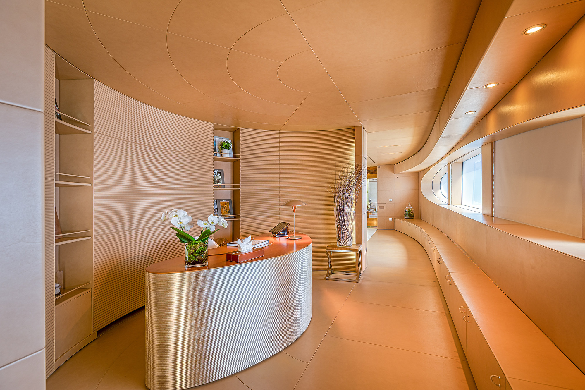 Motor Yacht LUISA for Charter with SuperYachtsMonaco