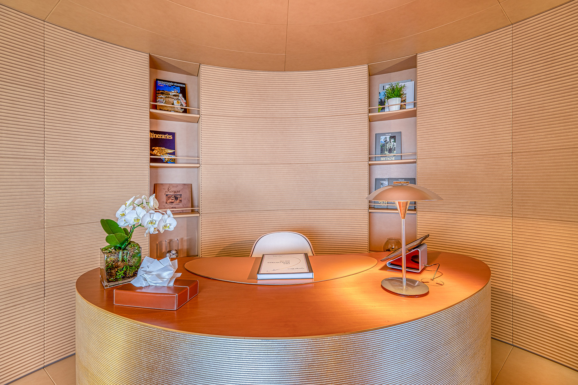 Motor Yacht LUISA for Charter with SuperYachtsMonaco