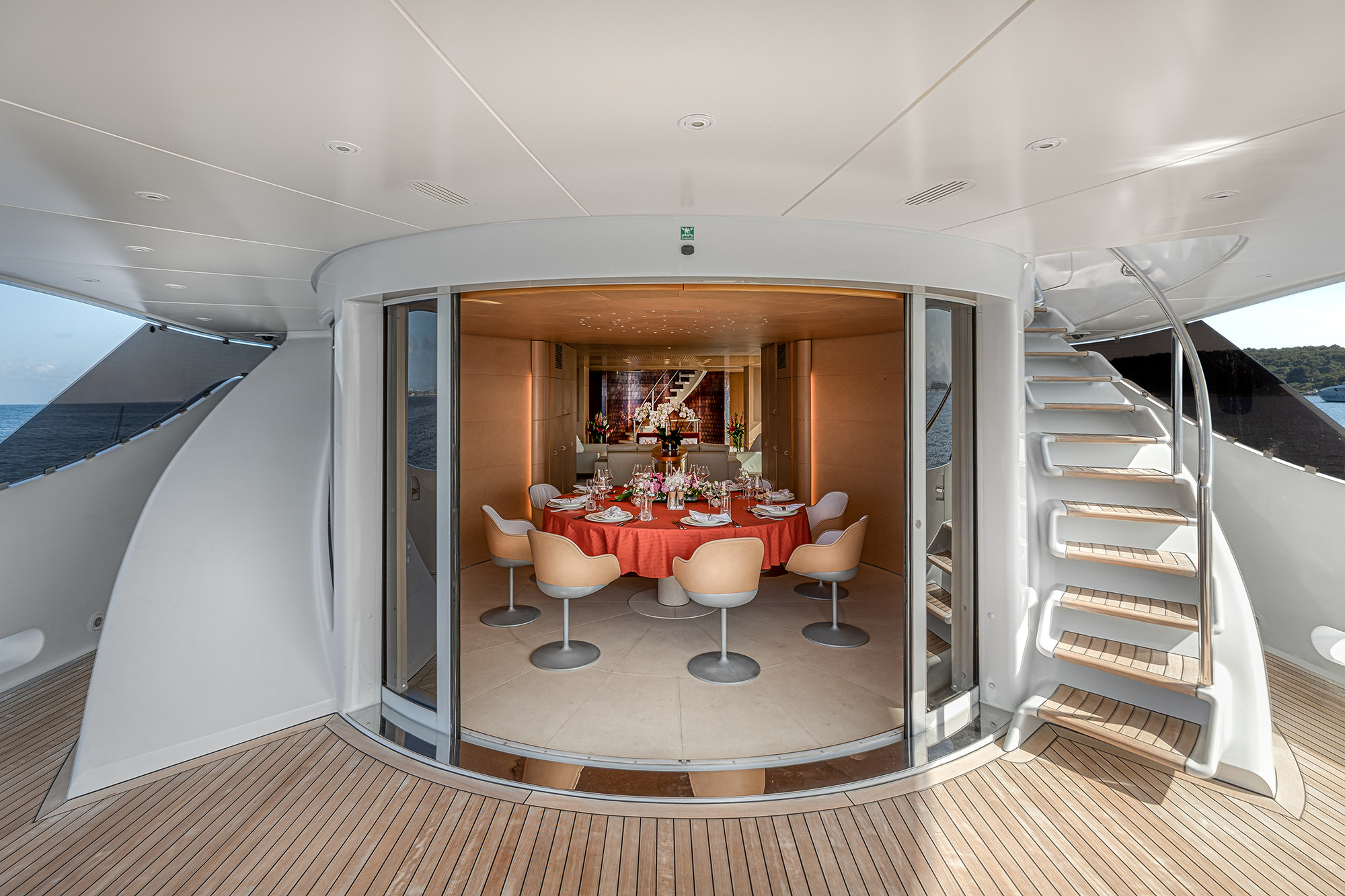 Motor Yacht LUISA for Charter with SuperYachtsMonaco