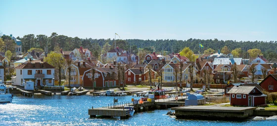 Sweden, Sandhamn