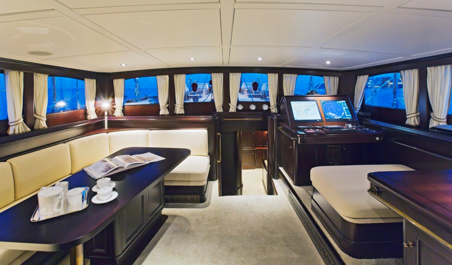 Yacht GWEILO for Sale with SuperYachtsMonaco