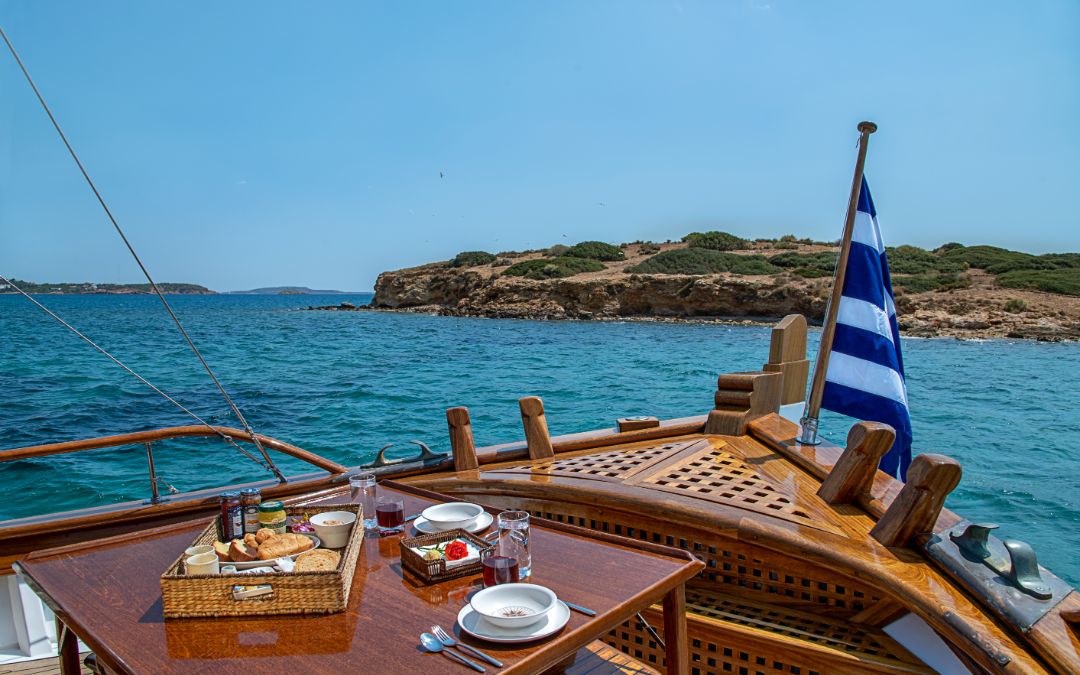 Sailing Yacht STAVROS for charter with SuperYachtsMonaco