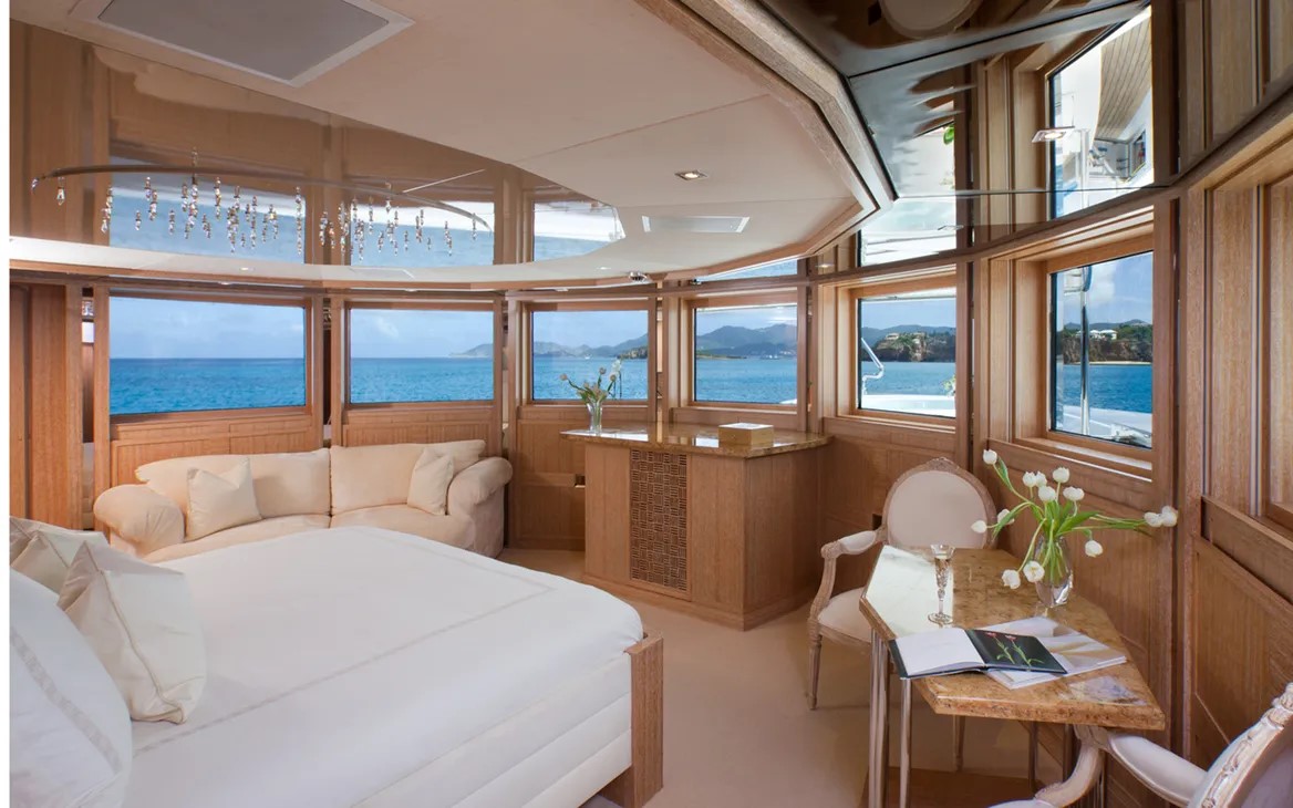 M/Y FRIENDSHIP for Charter with SuperYachtsMonaco