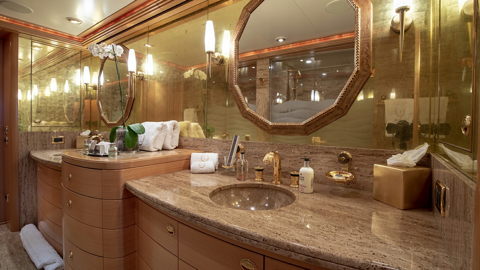 M/Y LAUREL for Sale with SuperYachtsMonaco