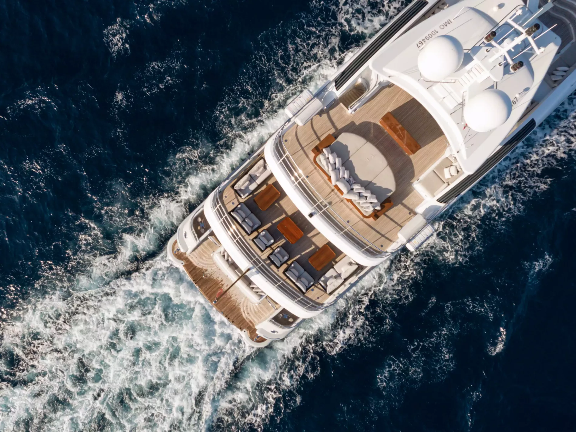 M/Y WERE DREAMS for Sale with SuperYachtsMonaco
