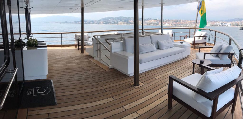M/Y SHAKRA for Sale with SuperYachtsMonaco