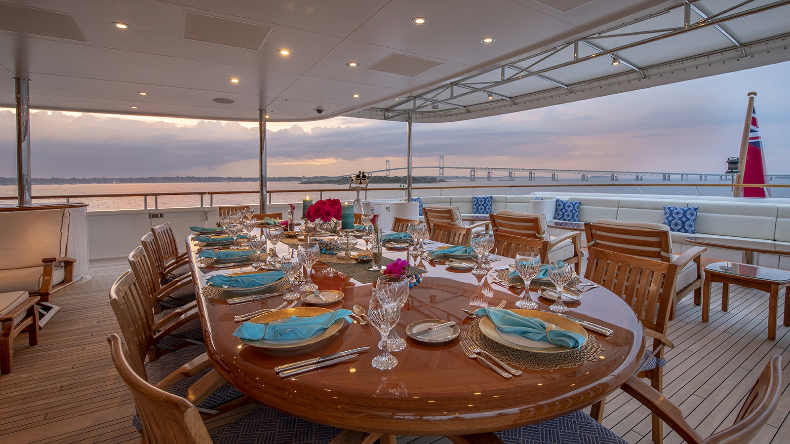 M/Y LAUREL for Sale with SuperYachtsMonaco