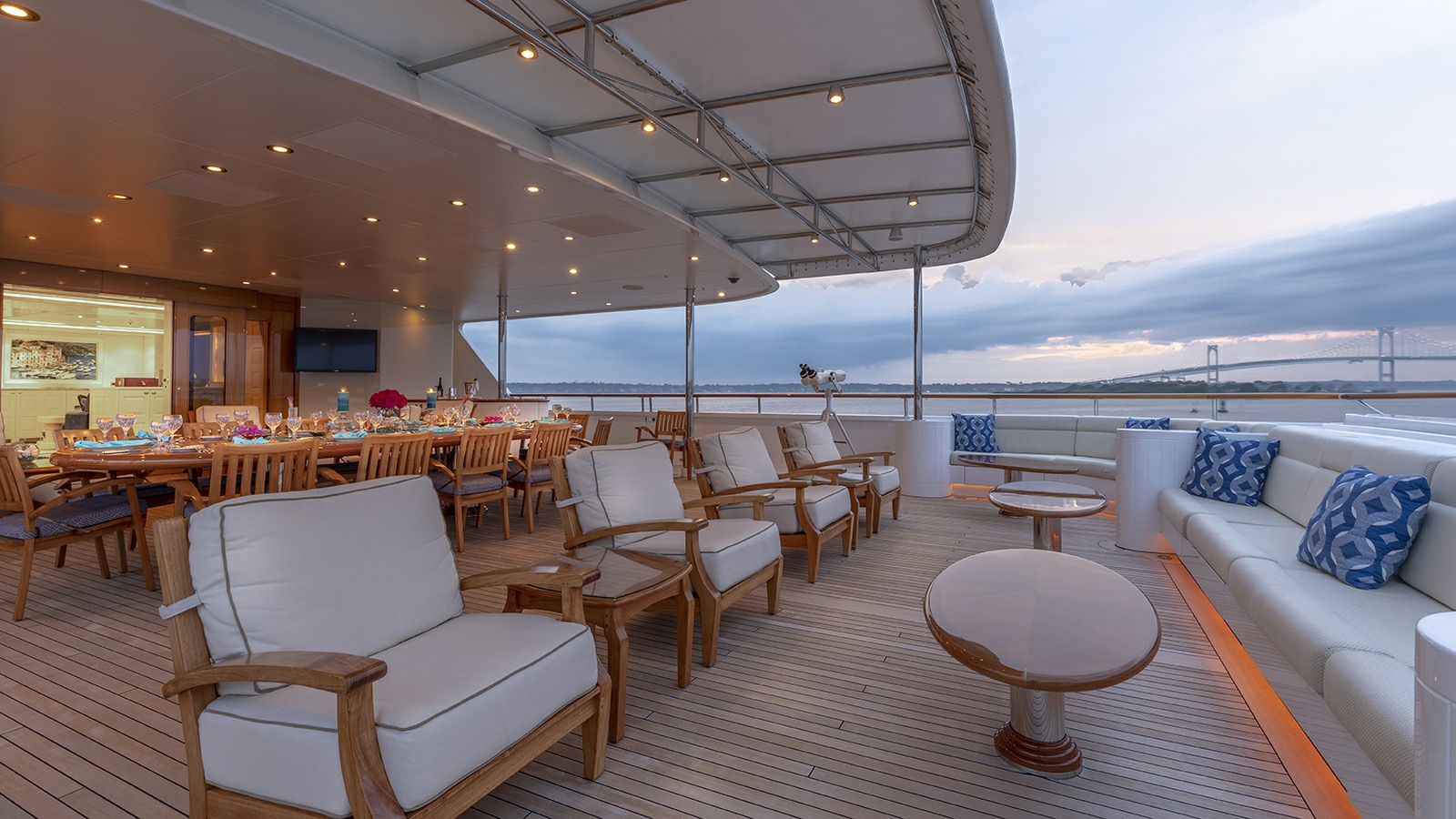 M/Y LAUREL for Sale with SuperYachtsMonaco