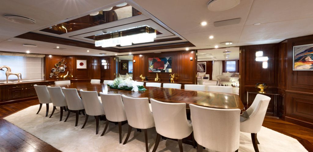 M/Y SHAKRA for Sale with SuperYachtsMonaco