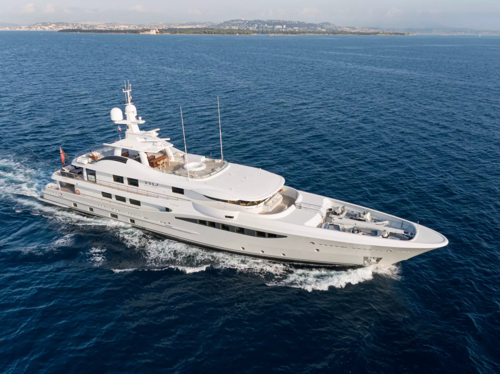 M/Y WERE DREAMS for Sale with SuperYachtsMonaco