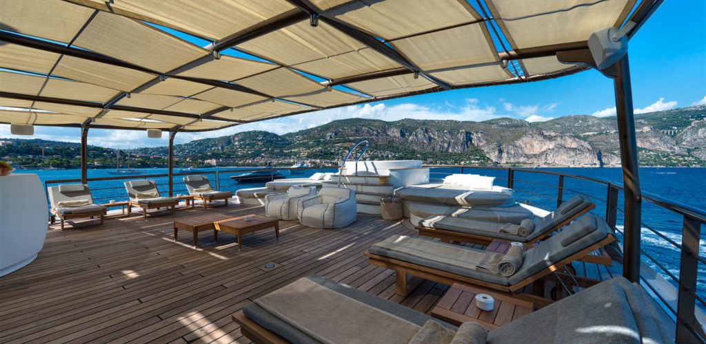 M/Y SHAKRA for Sale with SuperYachtsMonaco