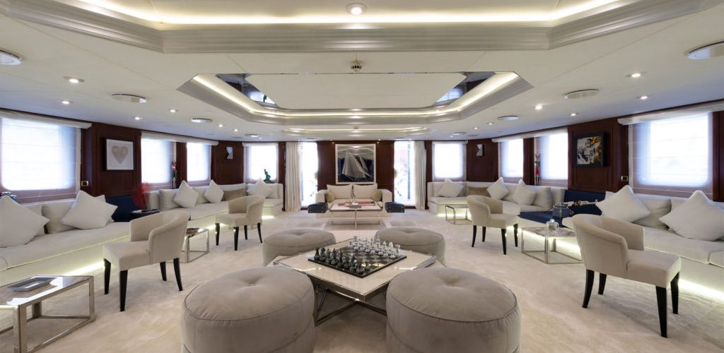 M/Y SHAKRA for Sale with SuperYachtsMonaco
