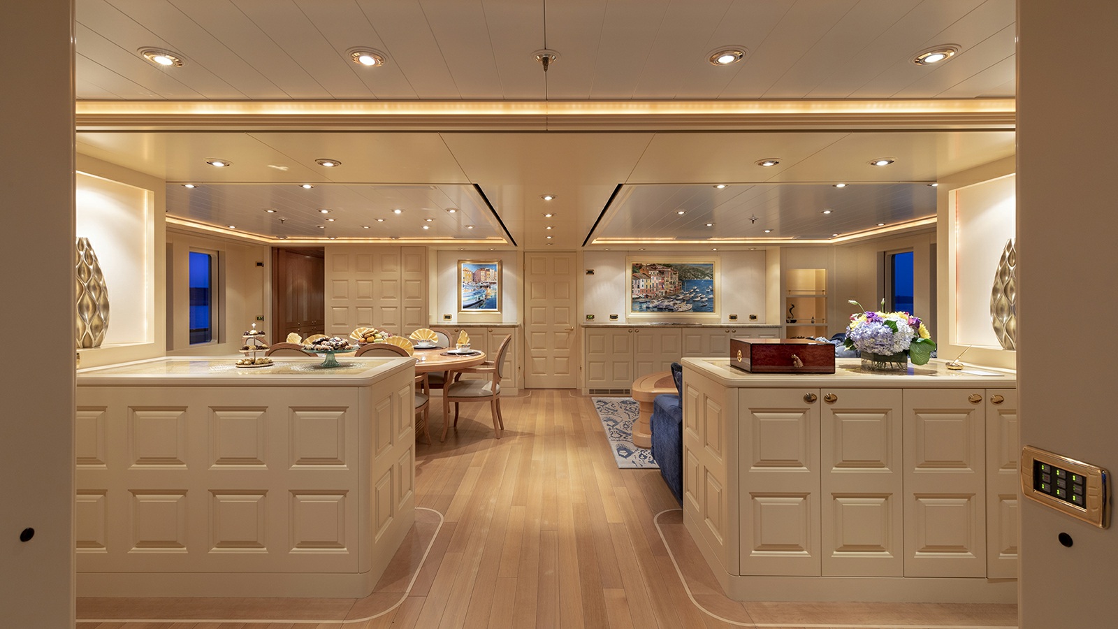 M/Y LAUREL for Sale with SuperYachtsMonaco