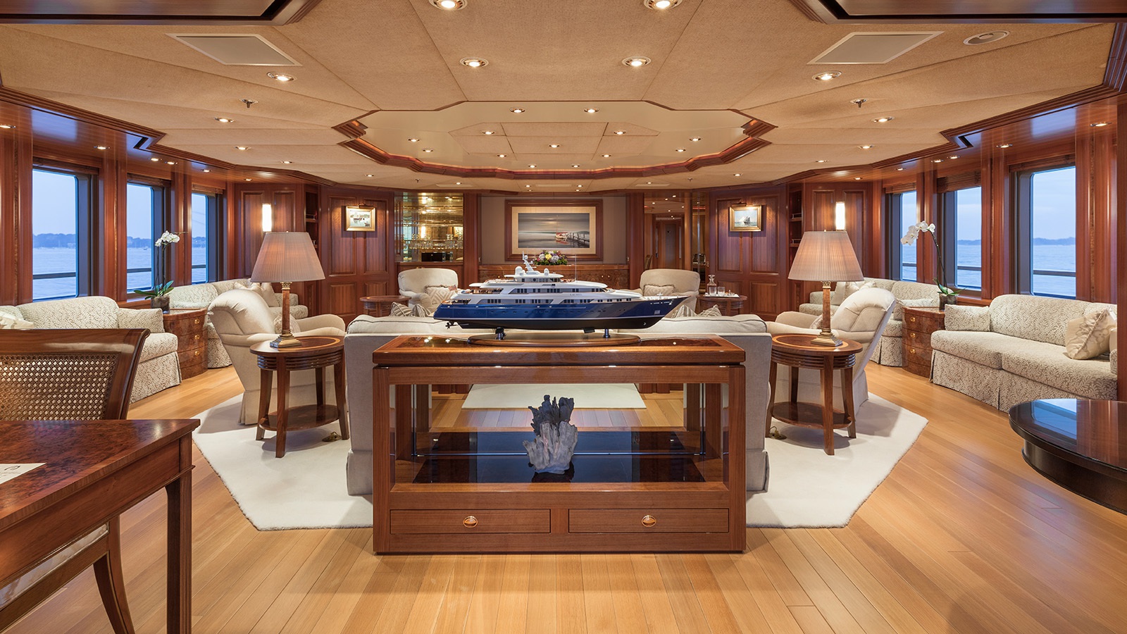 M/Y LAUREL for Sale with SuperYachtsMonaco