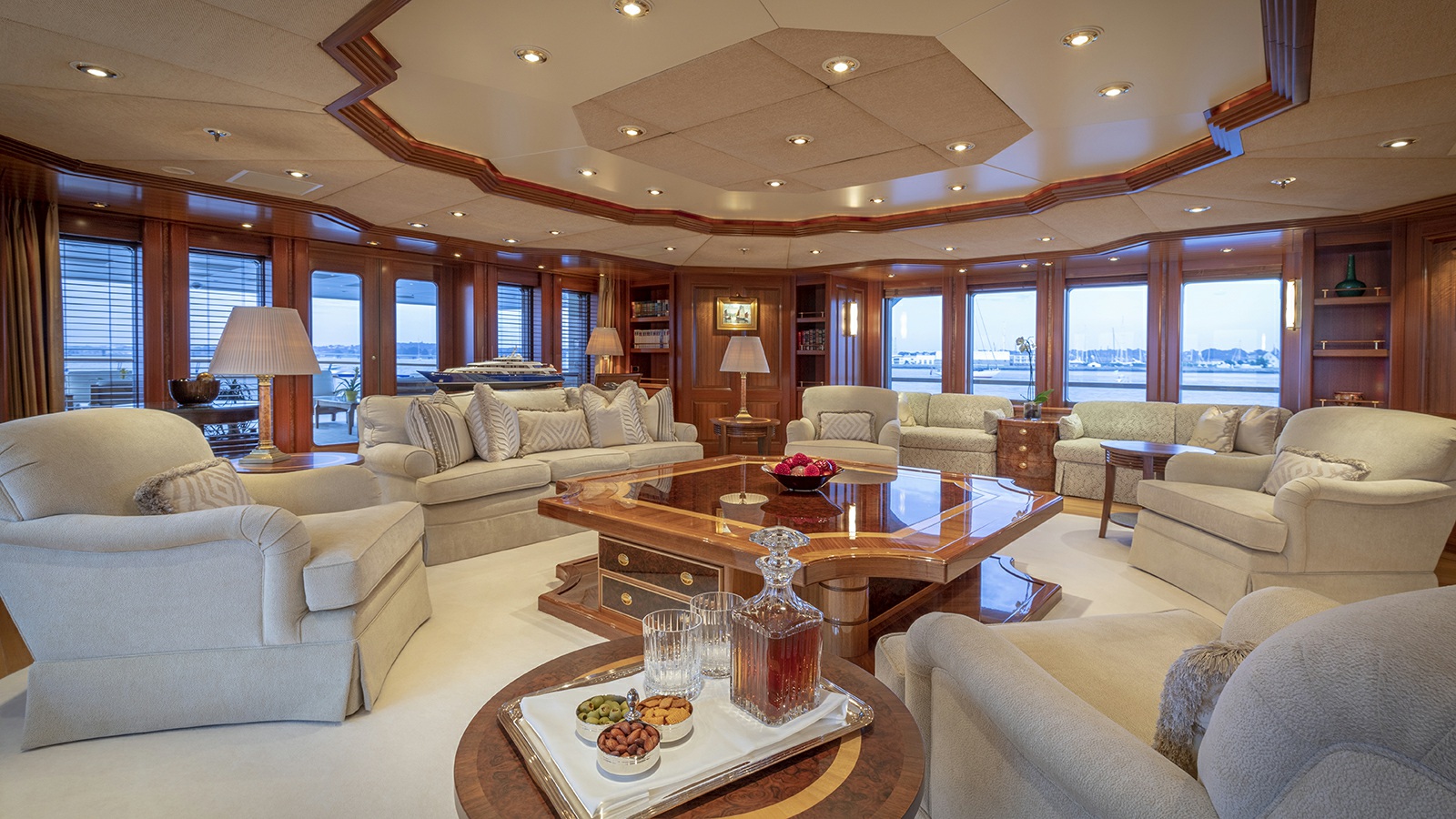 M/Y LAUREL for Sale with SuperYachtsMonaco