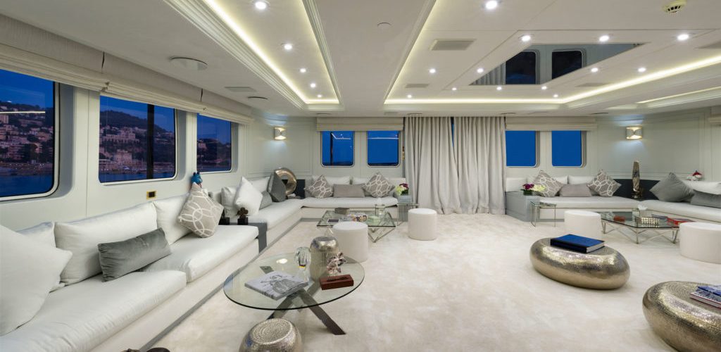 M/Y SHAKRA for Sale with SuperYachtsMonaco