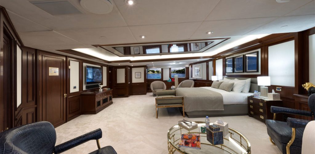 M/Y SHAKRA for Sale with SuperYachtsMonaco