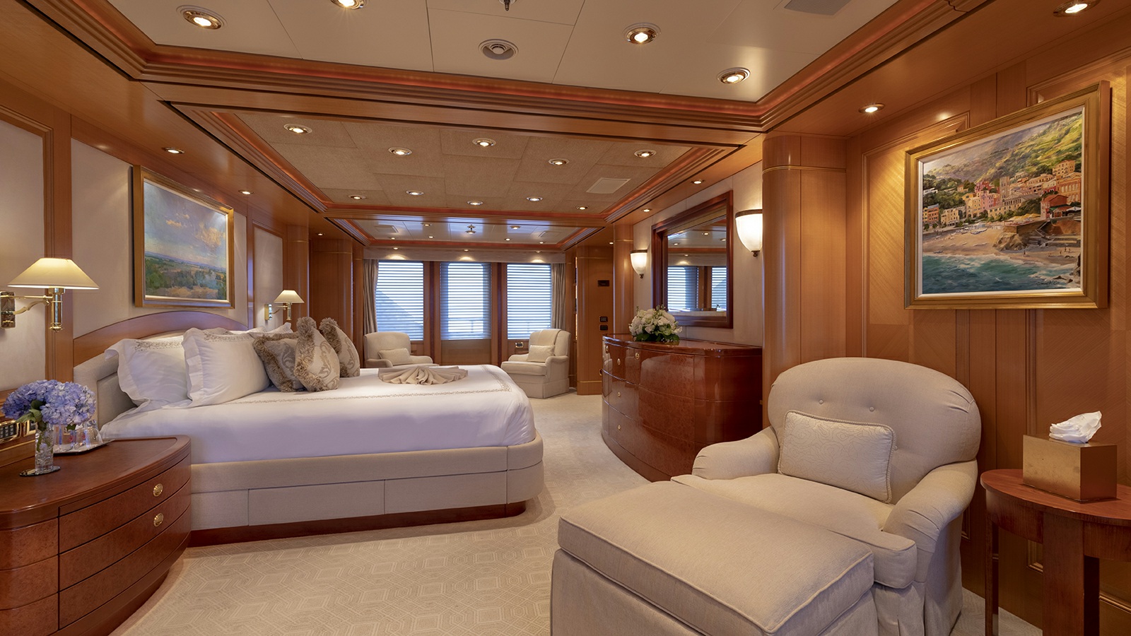 M/Y LAUREL for Sale with SuperYachtsMonaco